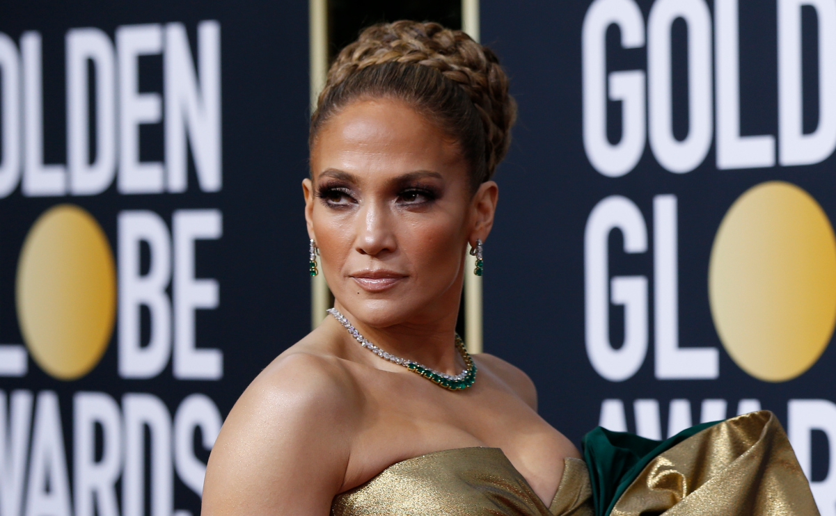 El sexy look con el que Jennifer Lopez fue la reina en los AMAs