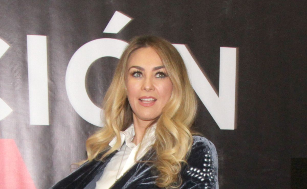 Aracely Arámbula habla del fallecimiento de su papá Manuel Arámbula