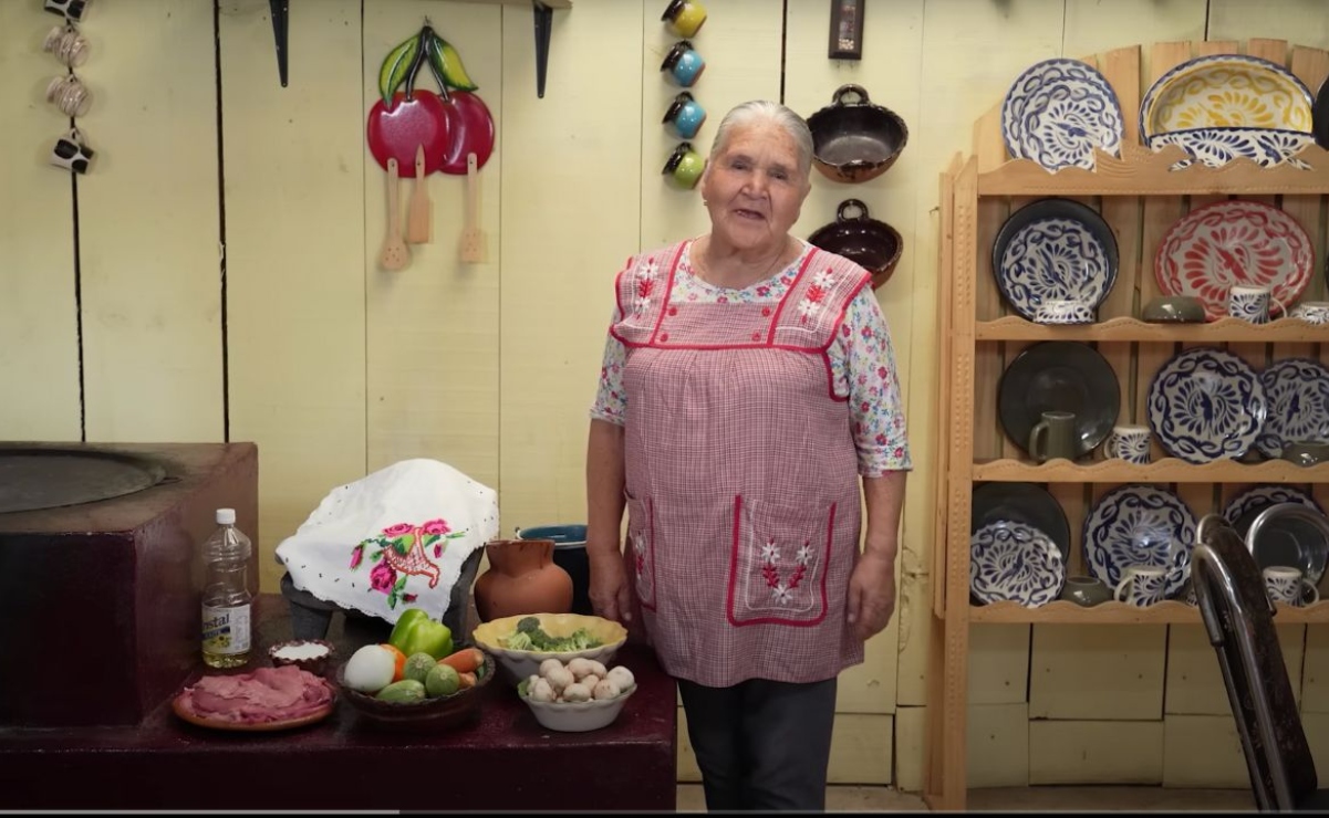 Doña Ángela te enseña cómo preparar el brócoli para que a todos les guste
