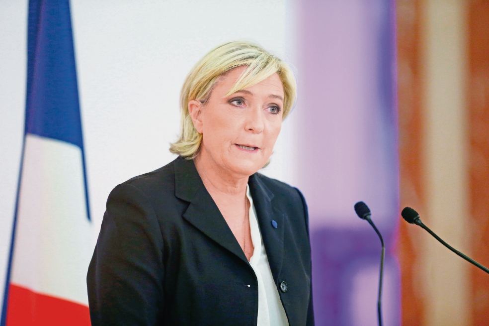 Dichos de Le Pen sobre judíos causan controversia