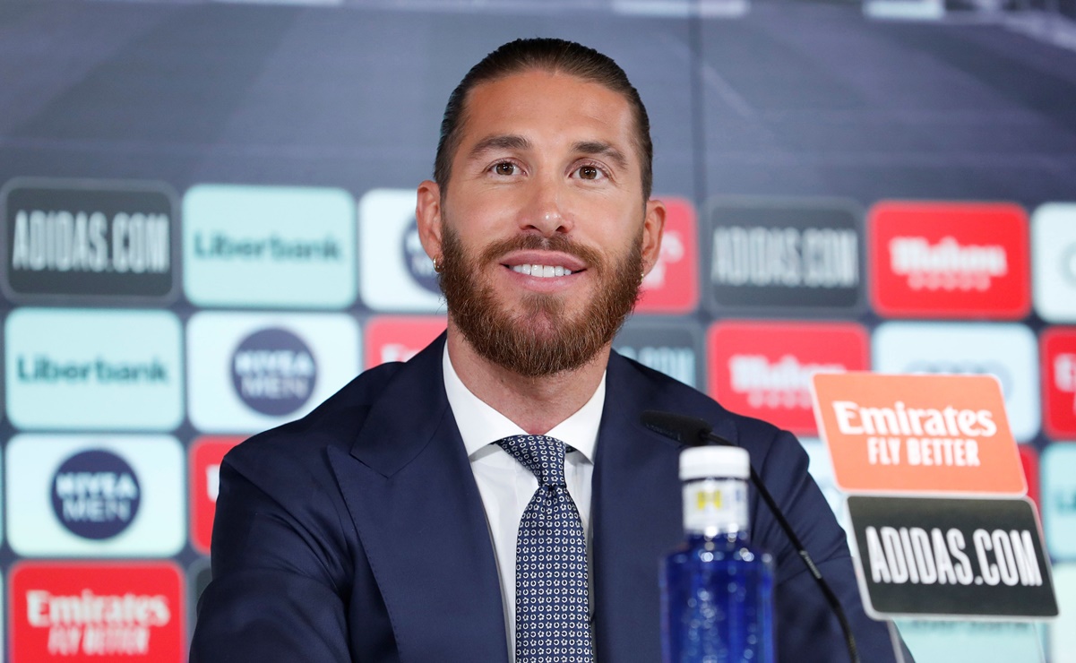 Sergio Ramos y PSG ya llegaron a un acuerdo para su fichaje 