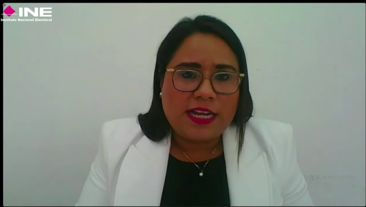 El INE propone a Grisel Muñiz Rodríguez para ocupar el cargo de Consejera Presidenta del IEEQ
