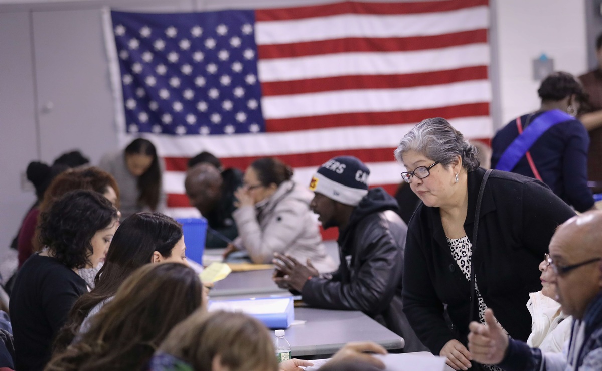 Así es el examen para obtener la ciudadanía de Estados Unidos