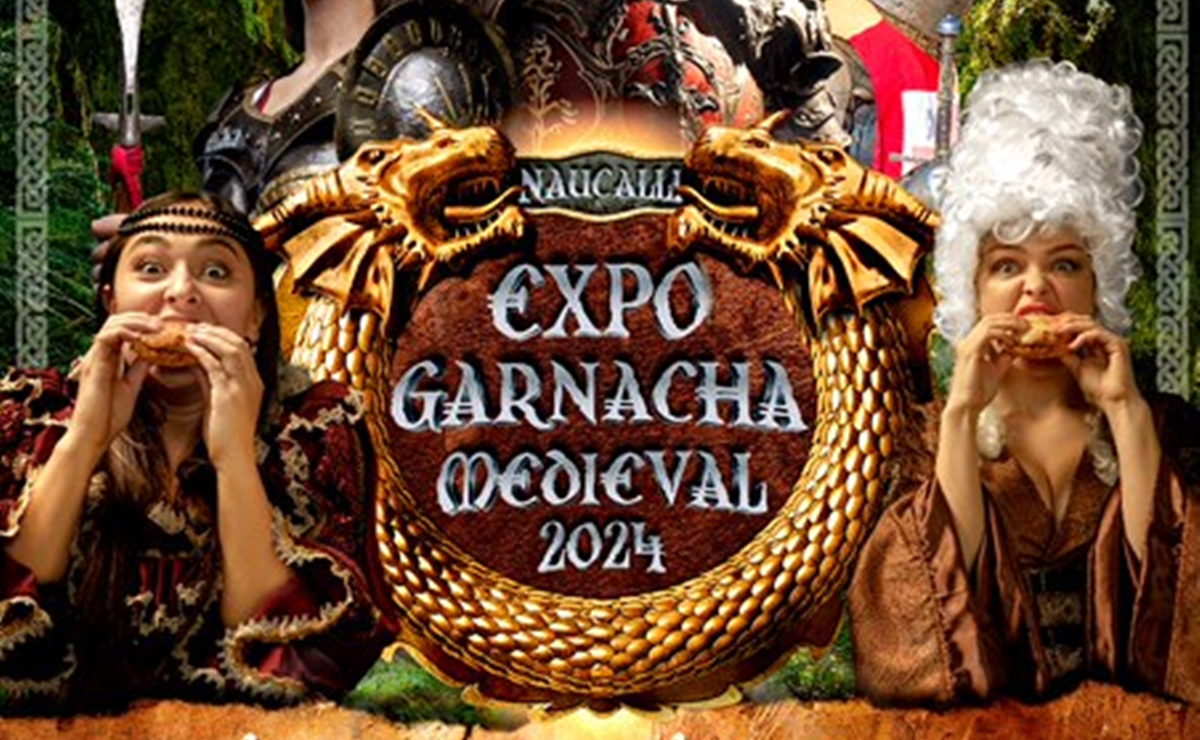 Come como Vikingo en la Expo Garnacha Medieval 2024