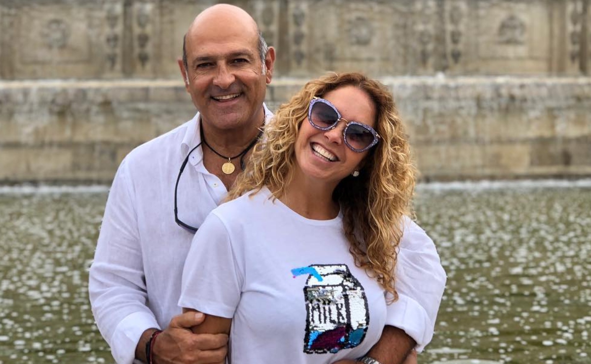 Lucero hace frente a rumores de reconciliación con Michel Kuri, ¿hubo regreso?