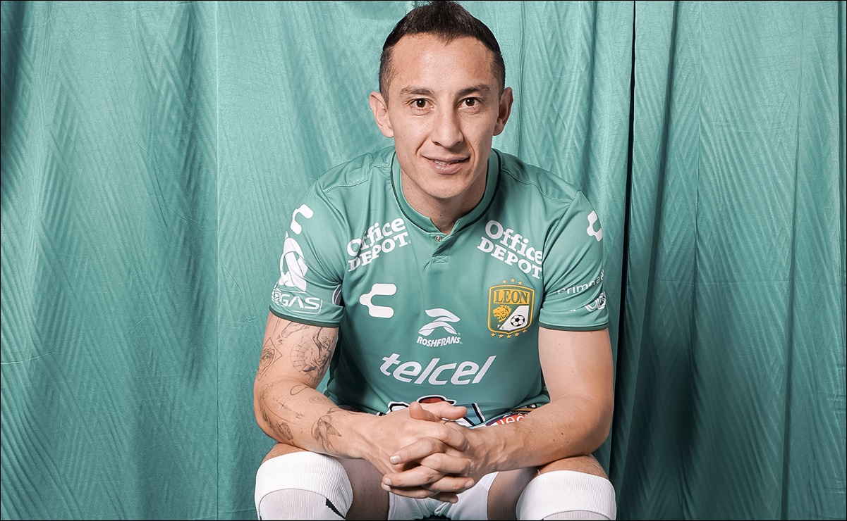 El debut de Andrés Guardado con el León, en duda, en duelo contra Santos