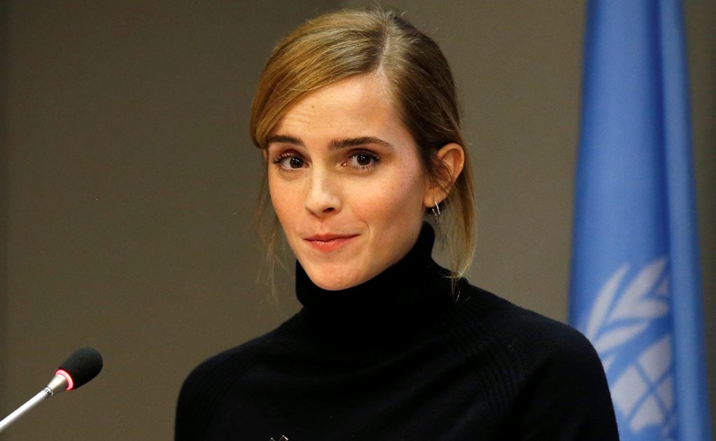 Emma Watson celebra la idea de que Hillary Clinton llegue a la presidencia