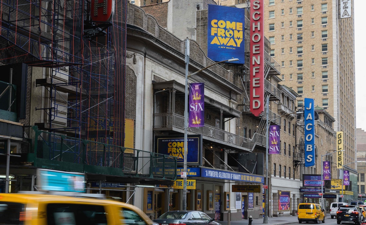 Broadway sube el telón a lo grande con el festival "Curtain Up!"