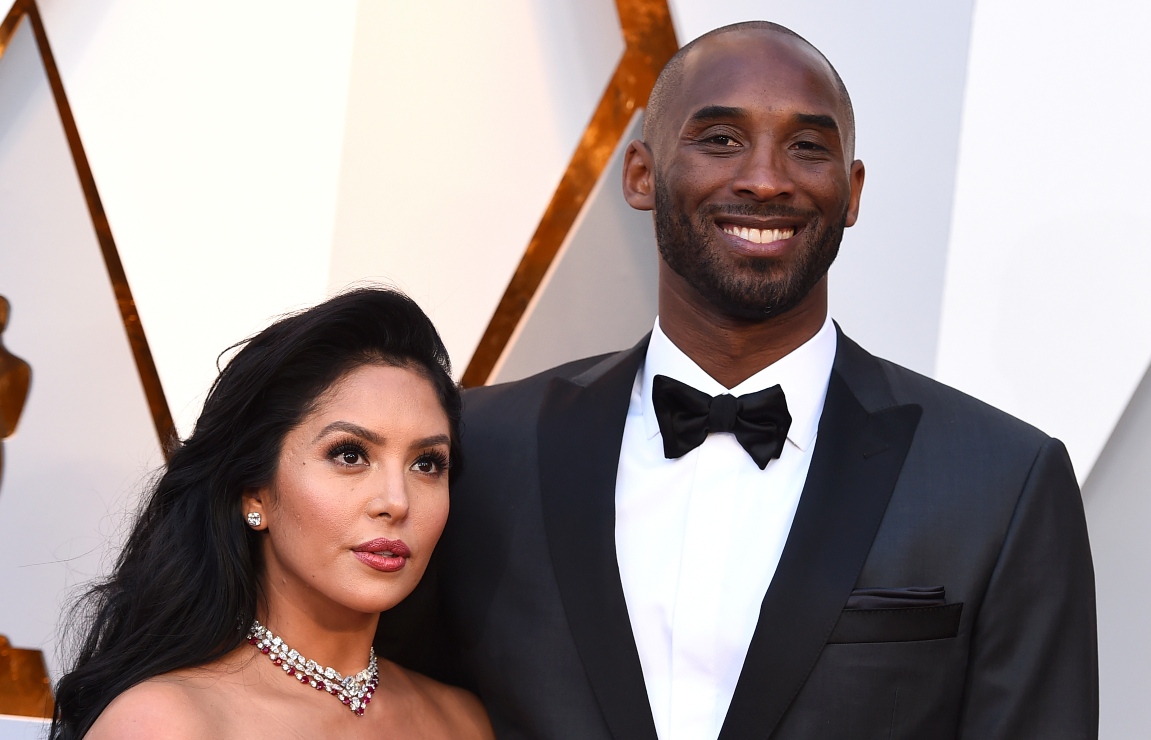 Vanessa Bryant recibe indemnización de 29 millones de dólares por filtración de fotos del accidente de Kobe Bryant