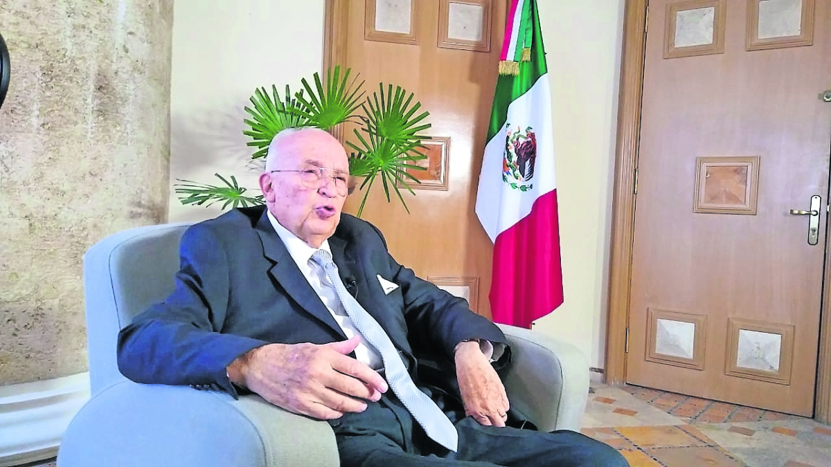 Ortiz Pinchetti: fiscalía, lista para actuar ante delitos electorales