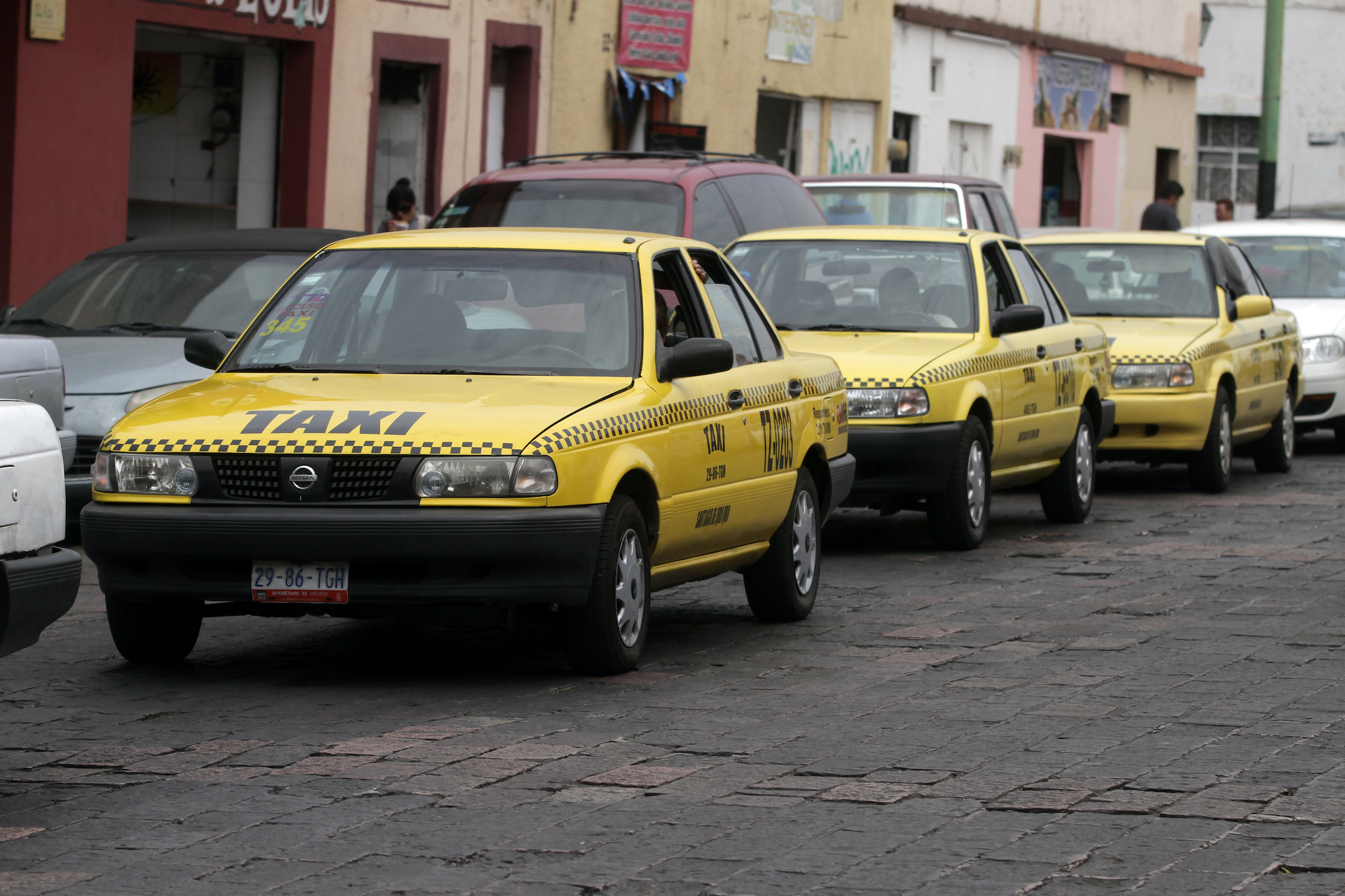 Impulsan la renovación total en la flota de taxis