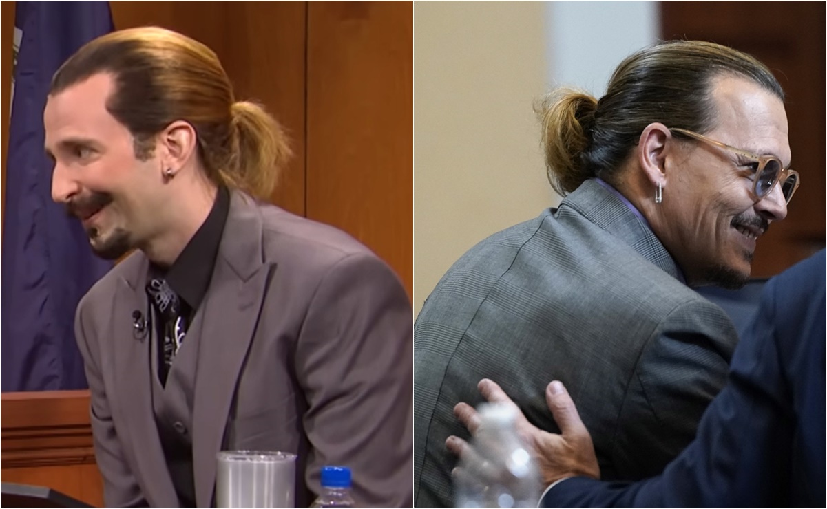 "Saturday Night Live" parodia caso de Johnny Depp y Amber Heard 