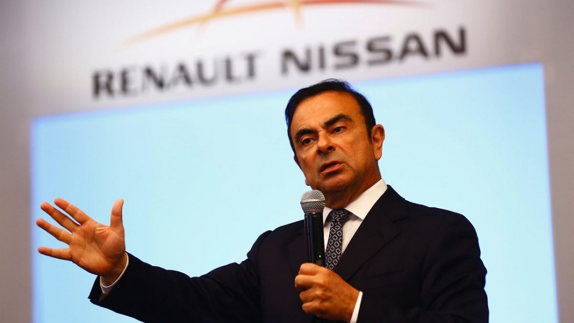 Tribunal de Tokio aprueba la libertad bajo fianza del ex presidente de Nissan