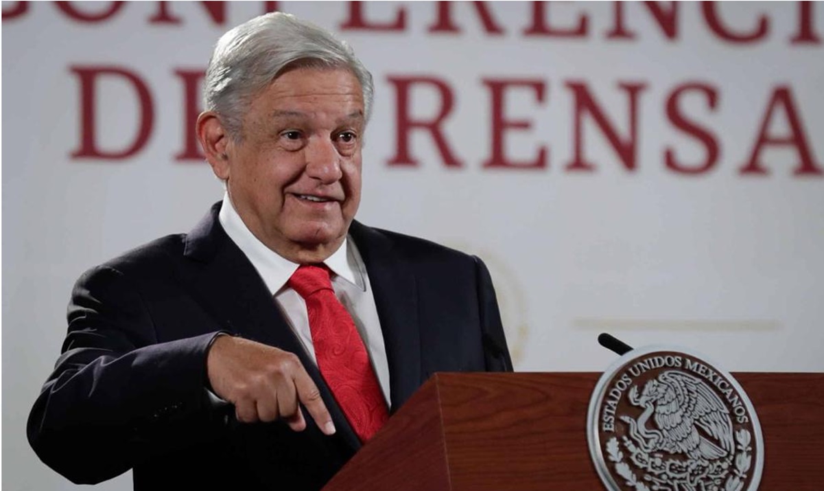 “Pueden pelearse, pero al final decide el pueblo”: AMLO sobre diferencias en Morena