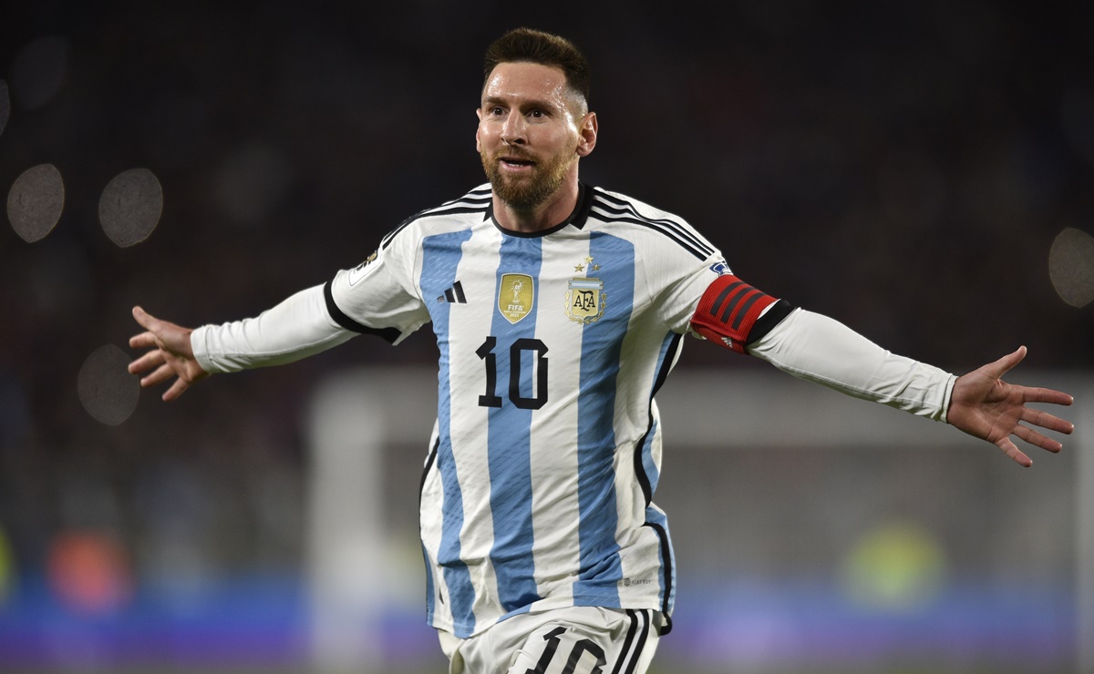 “Disfrutemos” a Messi, dice Scaloni previo al debut de Argentina en la Copa América