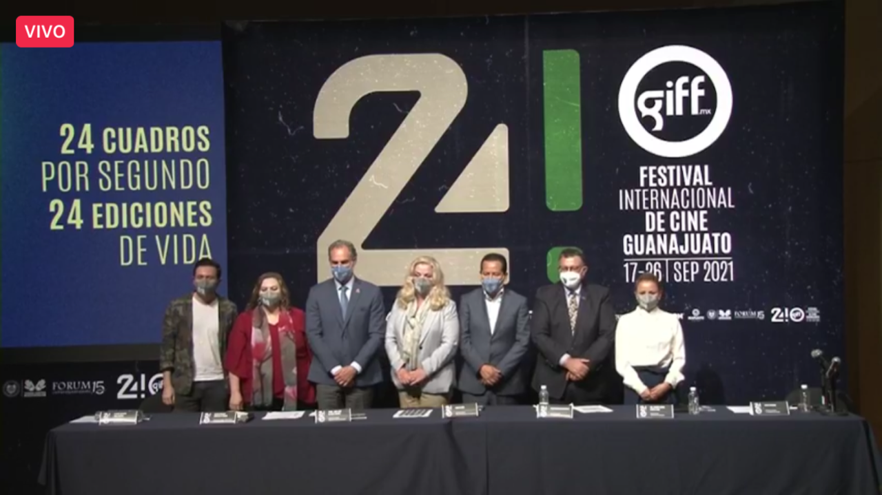 Sorprende el número de registros en el Festival Internacional de Cine Guanajuato