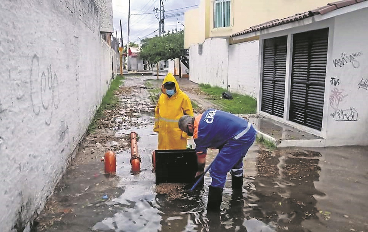 CICQ trabaja para prevenir inundaciones