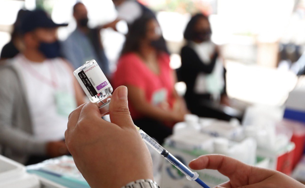 Este martes inicia vacunación Covid para adultos de 40 a 49 años en Xochimilco