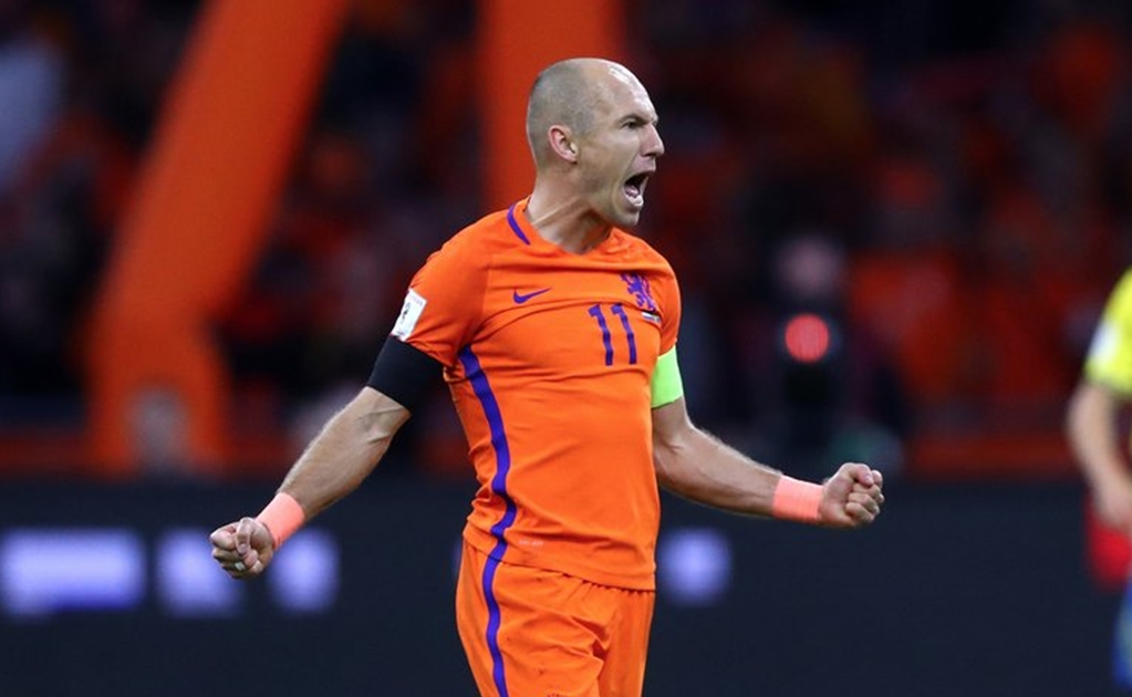 Holanda no va al Mundial de Rusia 2018