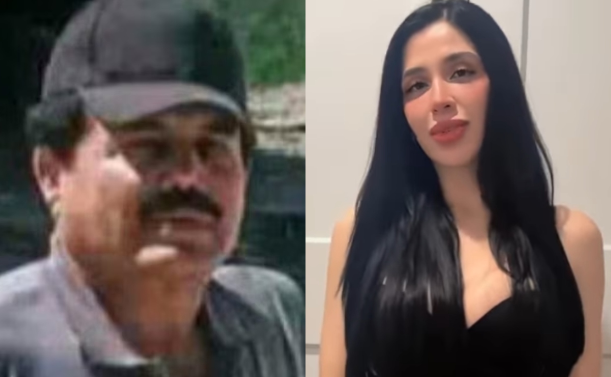 Emma Coronel comparte FOTO de cuando tenía 17 años: así lucía antes de casarse con El Chapo. Foto:  U.S. Department of State vía AP / Instagram @emma.coronel.official