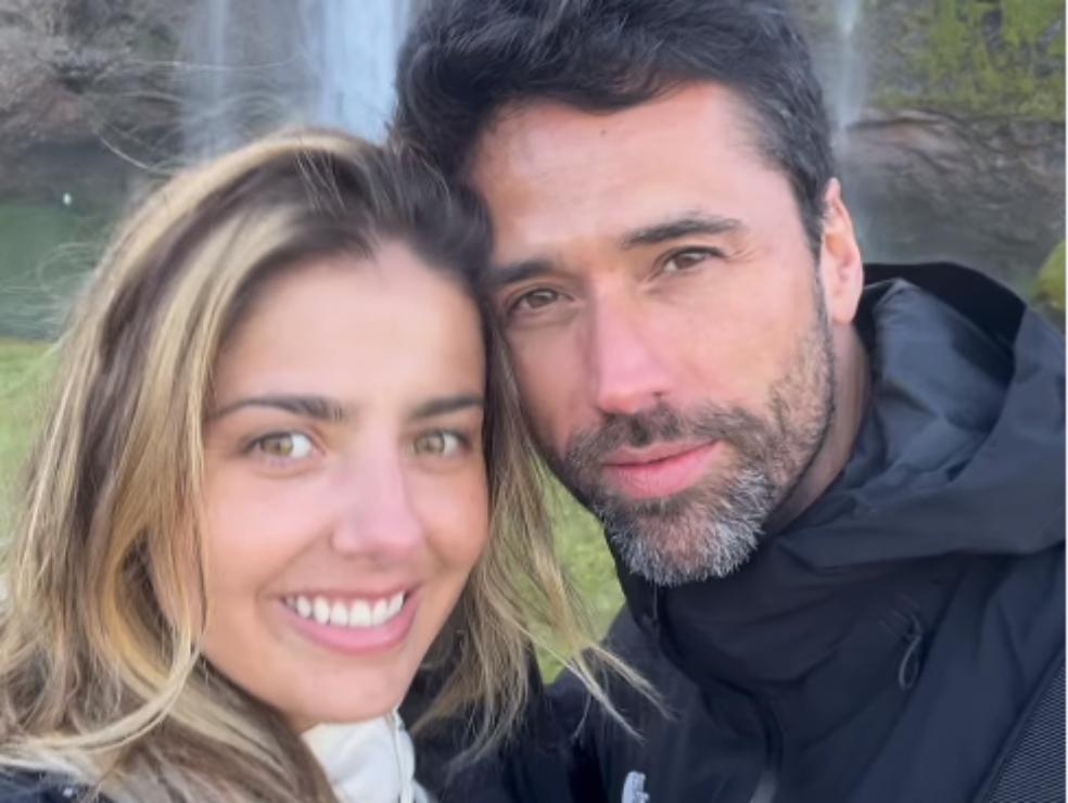 Michelle Renaud levanta sospechas de embarazo tras boda con Matías Novoa, ¿foto lo confirma?