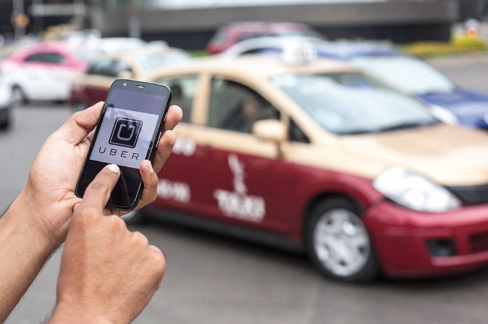 Registros a Uber y Cabify se entregarán en 2 meses