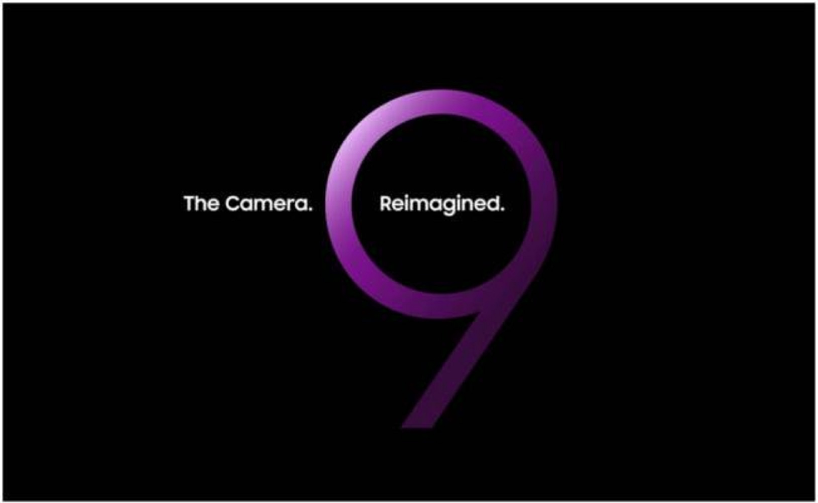 Es oficial: Galaxy S9 llega el 25 de febrero