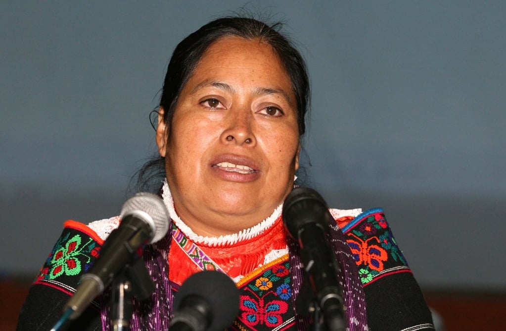 Ofrecerá PGR disculpa pública a indígenas acusadas de secuestrar a AFIs