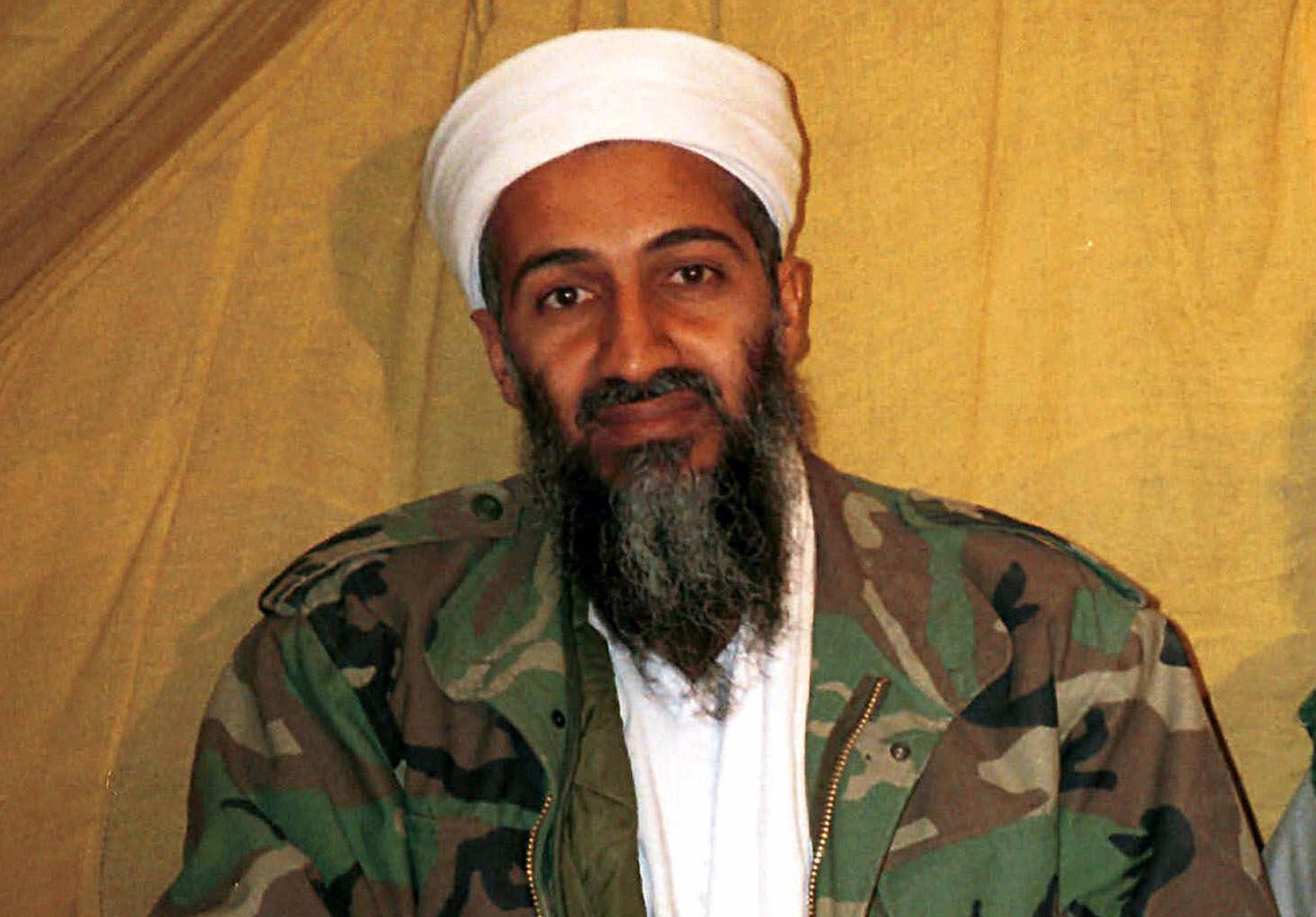 CIA publica miles de documentos hallados en la última guarida de Bin Laden