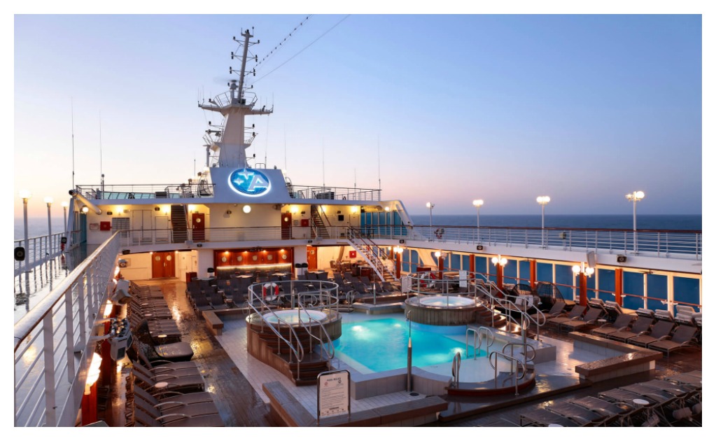 Crucero de lujo llevará erotismo al Mediterráneo