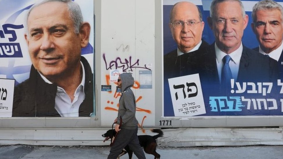 Elecciones en Israel: quién es el exmilitar que busca desbancar a Netanyahu y otras 5 claves del proceso