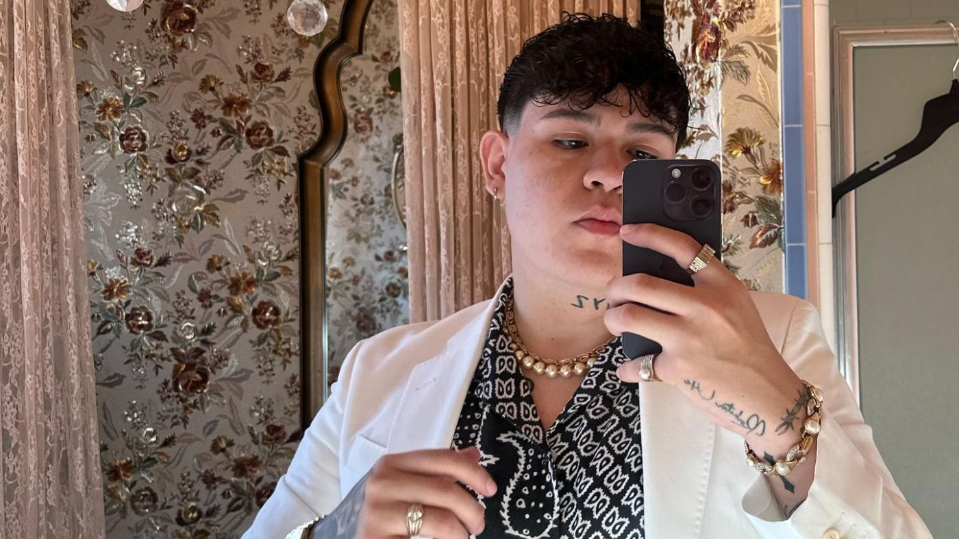 Junior H Así se convirtió en figura de los corridos tumbados El