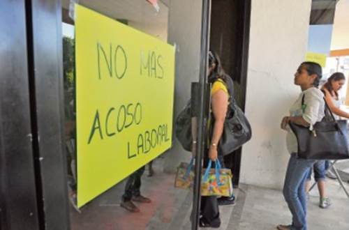 Tendrán audiencia por huelga