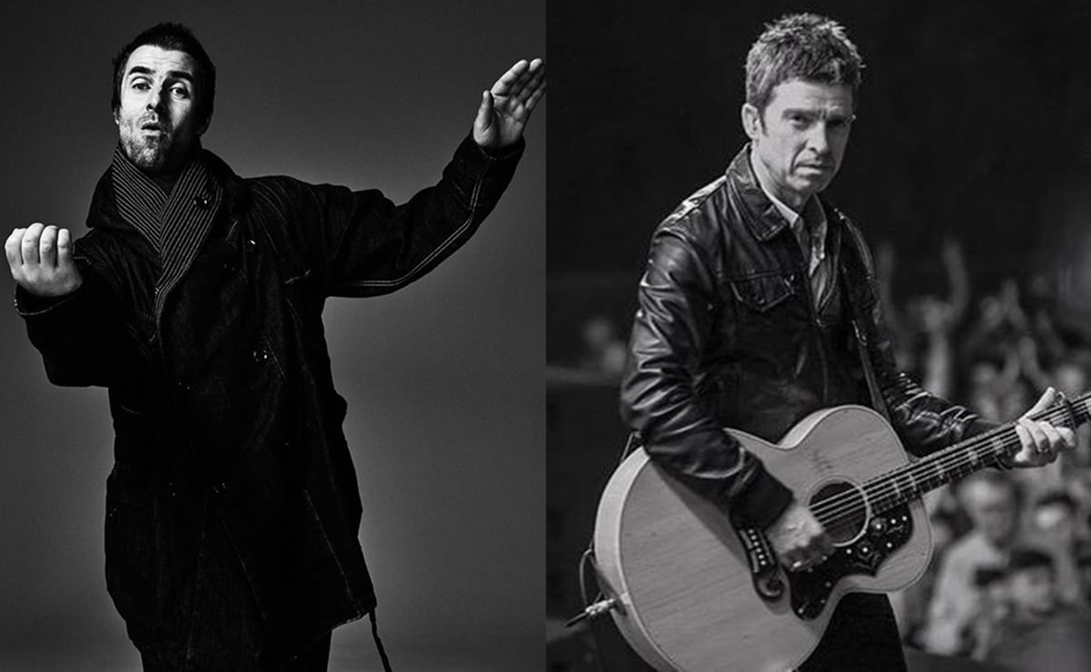 Liam Gallagher felicita a su hermano Noel por su cumpleaños