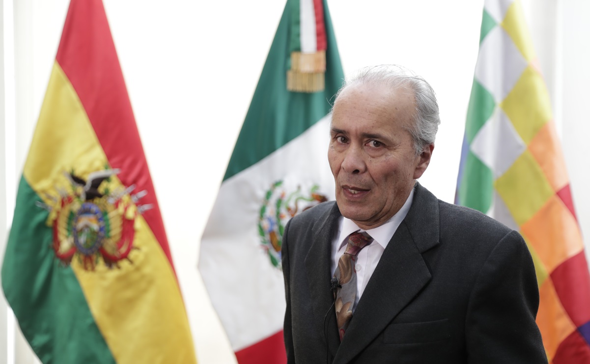 Conflicto entre México y Bolivia es un malentendido: consejero boliviano
