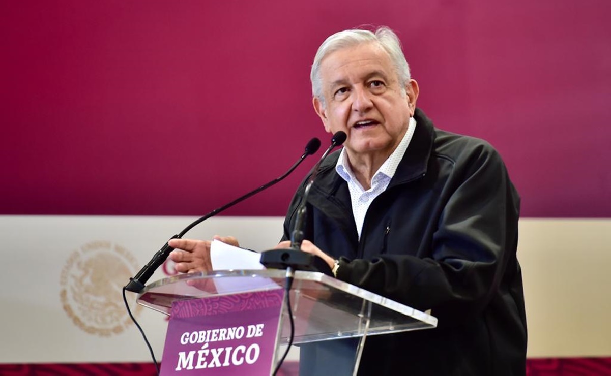 Pese a diferencias con Alfaro, AMLO se compromete a terminar obras en Jalisco