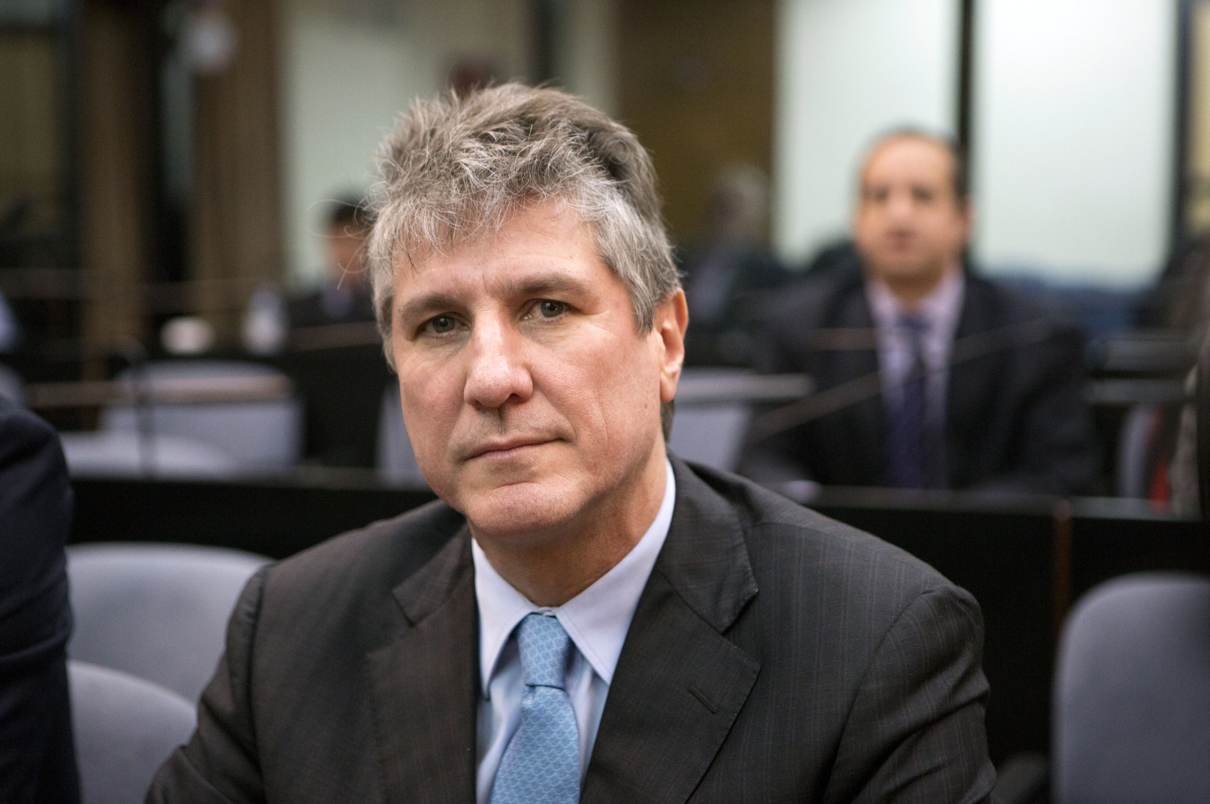Condenan a prisión al ex vicepresidente argentino Amado Boudou por corrupción