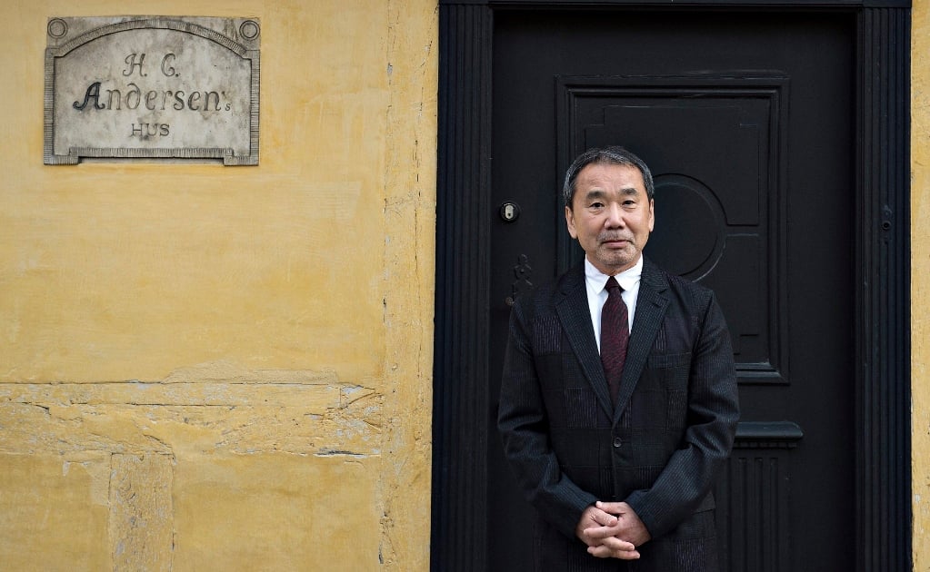 Haruki Murakami recibe Premio Hans Christian Andersen