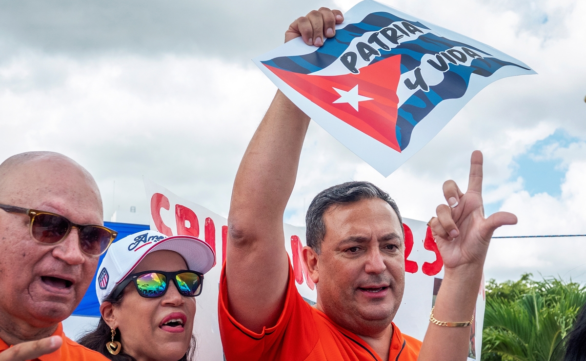 Cuba prohíbe marcha opositora programada para el 15 de noviembre