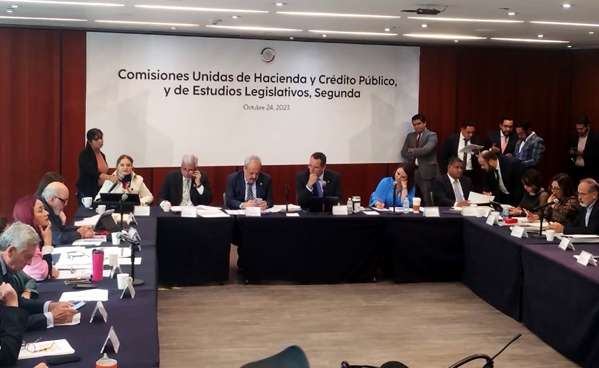 Avanza en comisiones del Senado extinción de fideicomisos del Poder Judicial; va al pleno