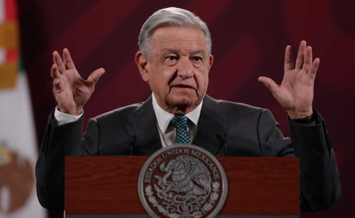 AMLO: Sospecho que Guacamaya Leaks son agencias internacionales vinculadas con Claudio X. González 