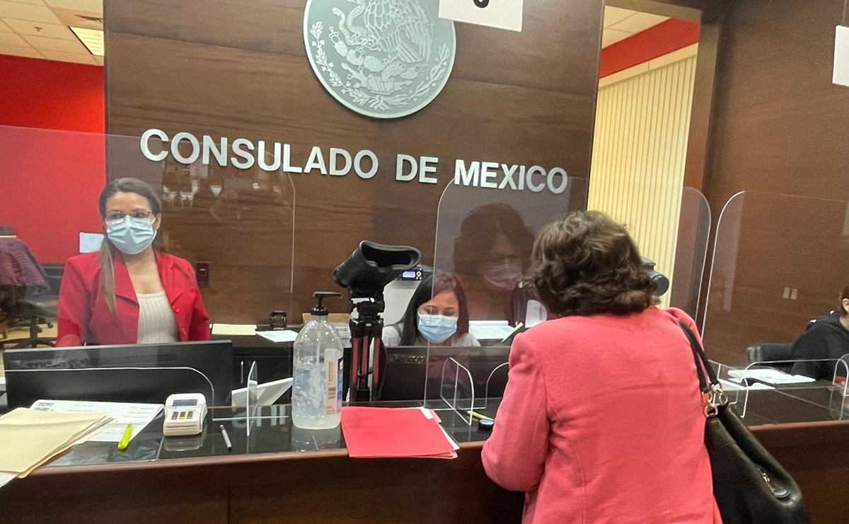 Consulados realizarán este sábado jornada de trámites para mexicanos en EU y Canadá