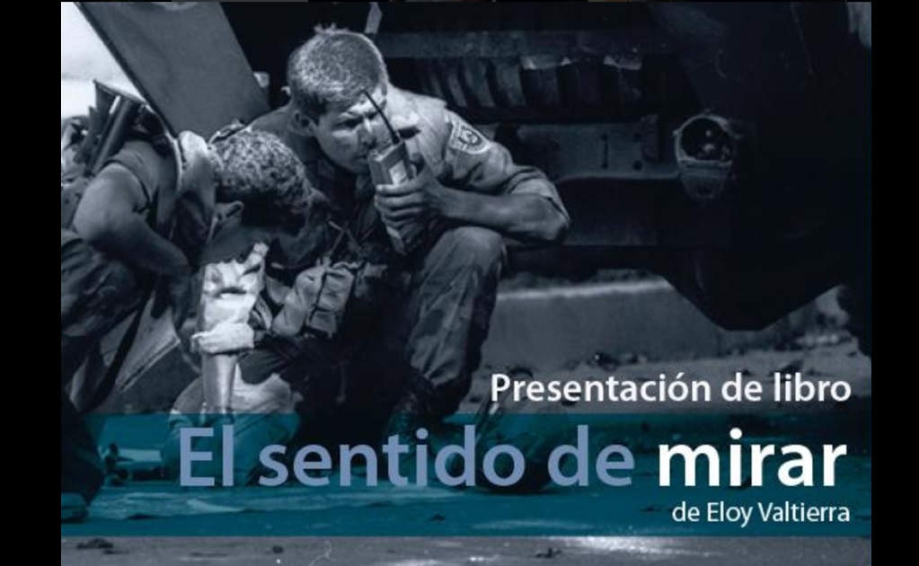 "El sentido de mirar", edición que revela la pasión de ser fotógrafo