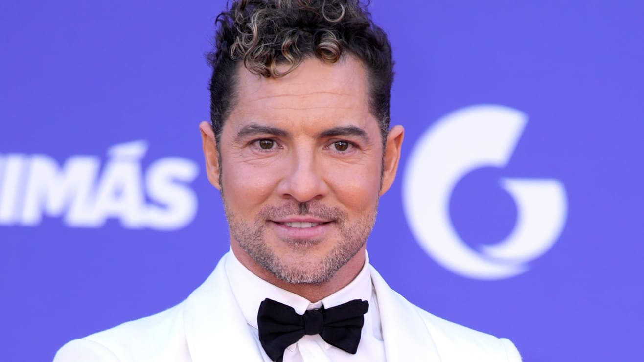 David Bisbal revela que su papá padece Alzheimer: "Se te parte el alma"
