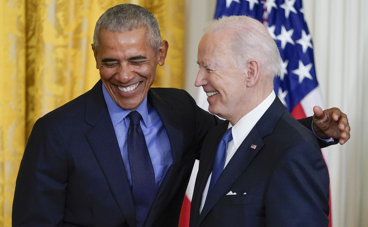 “Patriota del más alto orden”: Obama y otros líderes demócratas elogian a Biden tras abandonar contienda presidencial