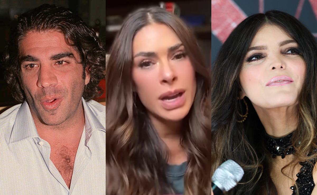 Jorge Kahwagi y sus romances: de Ana Bárbara a Galilea Montijo, las historias que pocos recuerdan. Foto: Juan Carlos Reynoso / EL UNIVERSAL / Instagram / Germán Espinosa / EL UNIVERSAL