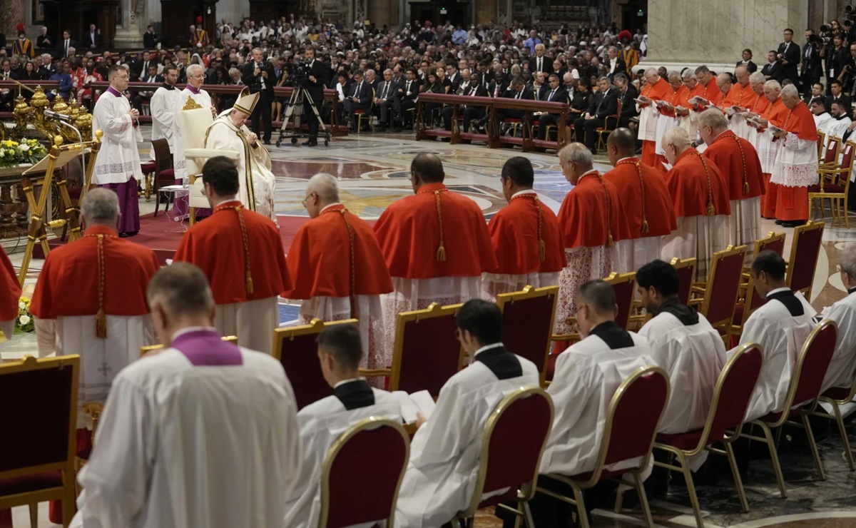 Papa Francisco nombra a 21 nuevos cardenales, incluidos prelados en Hong Kong y Jerusalén