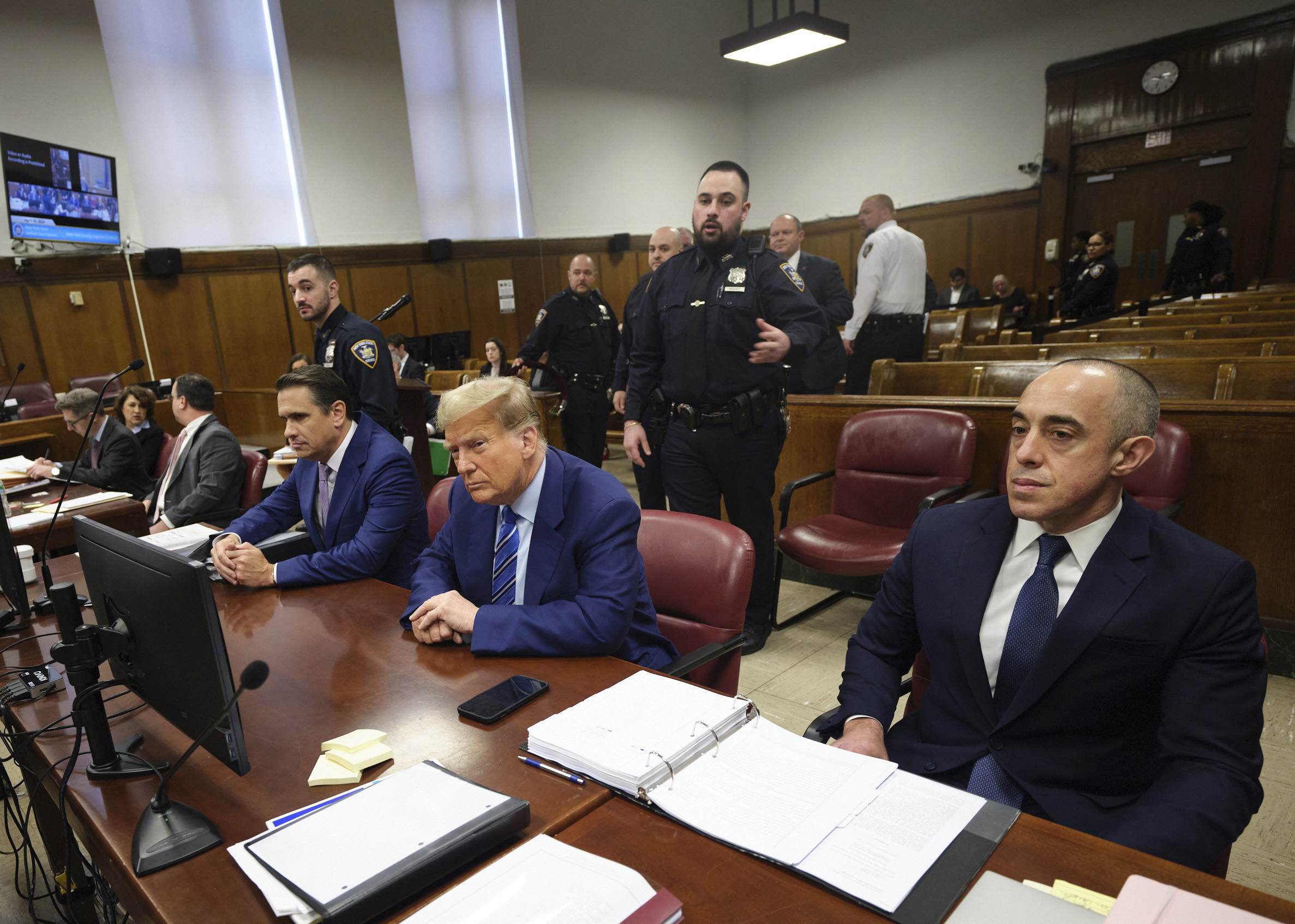 Juicio contra Donald Trump en Nueva York llega a su final este martes