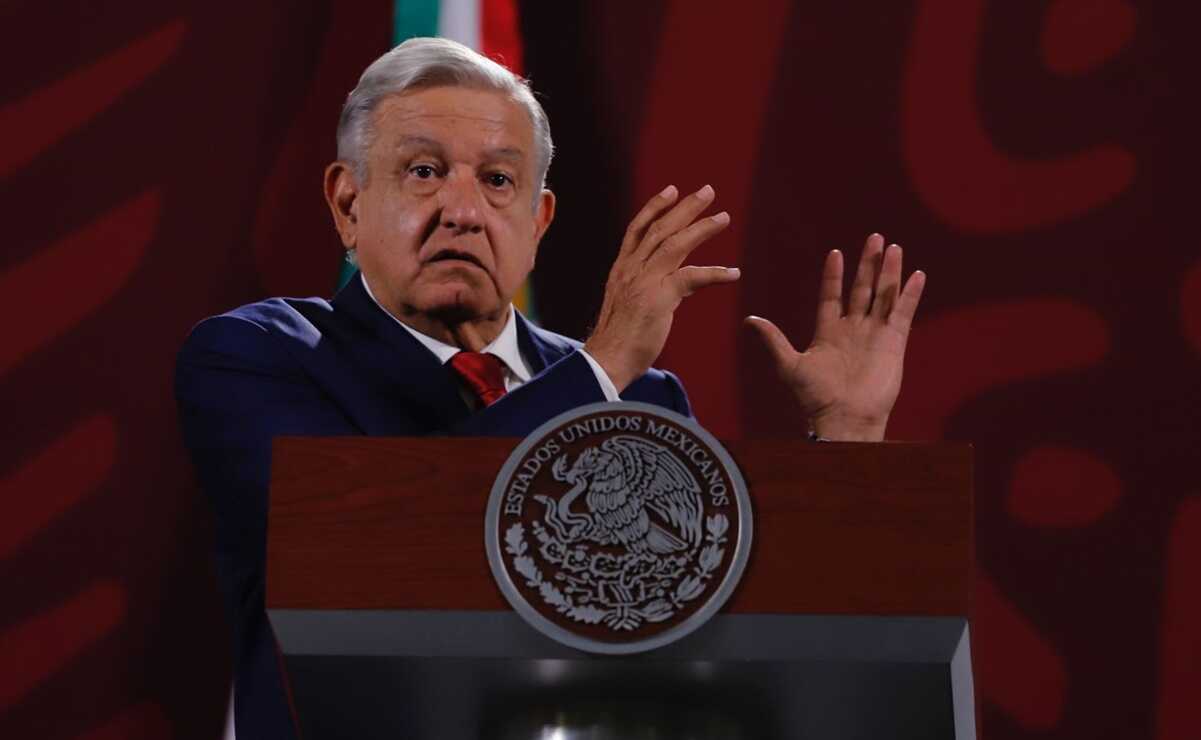 AMLO cuestiona: ¿Hace cuántos años no marchaban Roberto Madrazo, Elba Esther Gordillo o Vicente Fox?