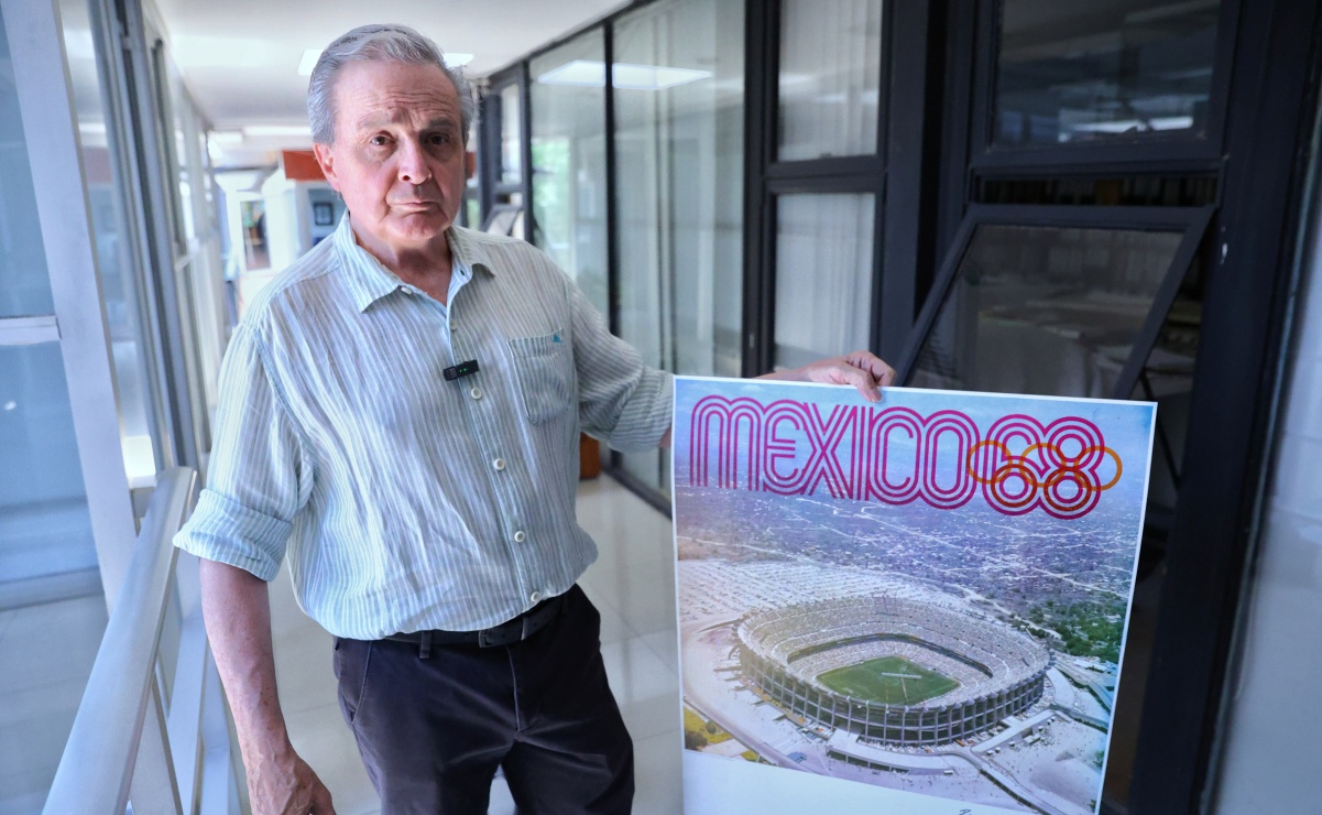Arquitecto no duda del estadio Azteca para el Mundial del 2026